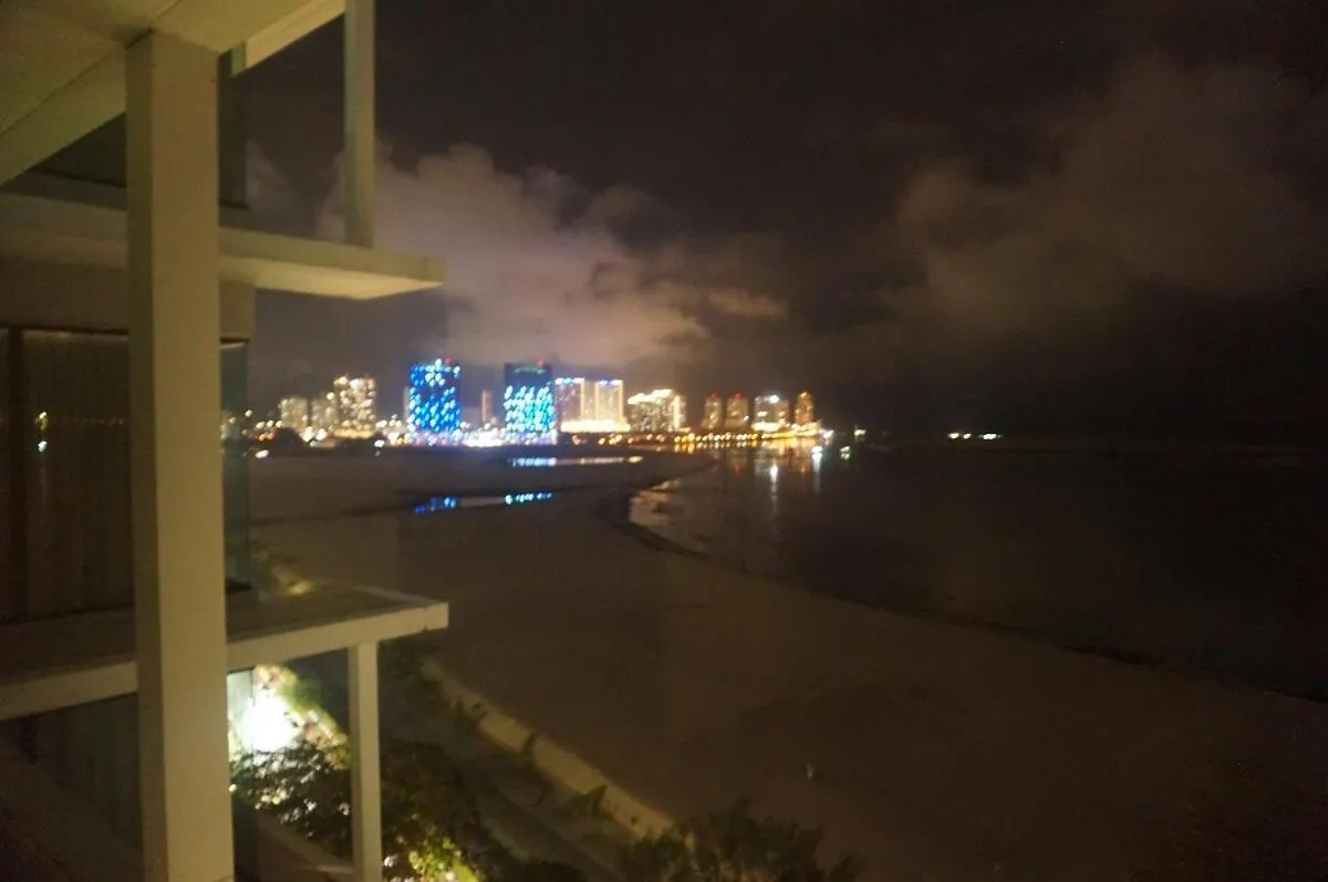 Cozy Seaview Duplex Apartment At Sunrise Gurney ジョージタウン マレーシア