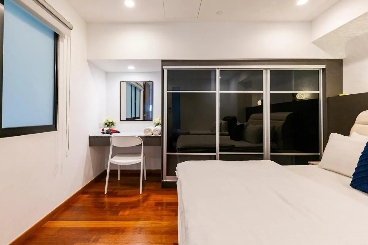 Cozy Seaview Duplex Apartment At Sunrise Gurney ジョージタウン 0*,
