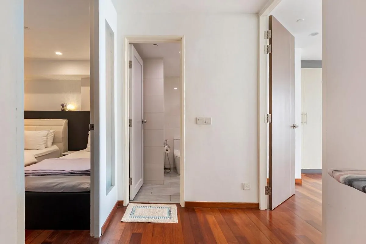 Cozy Seaview Duplex Apartment At Sunrise Gurney ジョージタウン